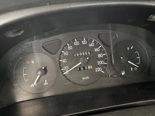 2005 Chevrolet Lanos I, чёрный, 230000 рублей, вид 5