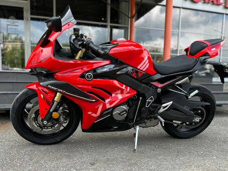 2026 Voge RR660S, чёрный, 794000 рублей, вид 4