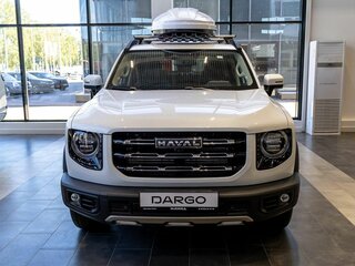 2026 Haval Dargo I Рестайлинг, белый, 3499000 рублей, вид 2