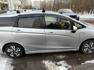 2016 Honda Shuttle II, серый, 1050000 рублей, вид 2