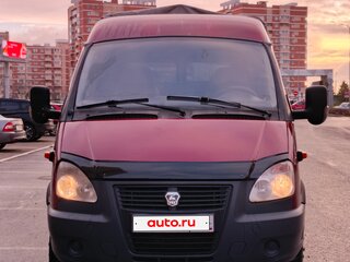 2011 ГАЗ ГАЗель (33023/330273) Фермер, красный, 680000 рублей, вид 1