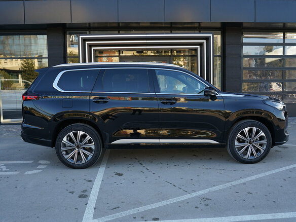 2025 Exeed VX I Рестайлинг, чёрный, 5730000 рублей - вид 5