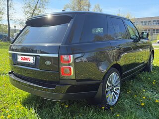 2018 Land Rover Range Rover IV Рестайлинг, чёрный, 5500000 рублей, вид 2