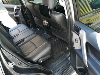2020 Toyota Land Cruiser Prado 150 Series Рестайлинг 3, серый, 4350000 рублей, вид 5