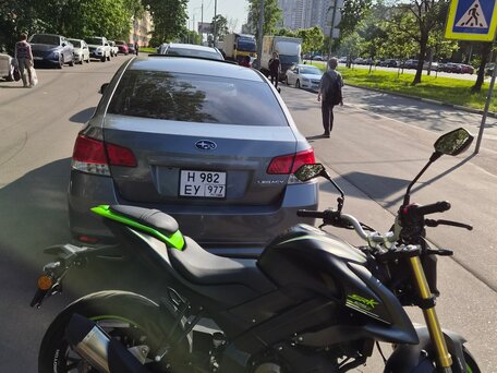 2024 QJMotor SRK 125 S, чёрный, 240000 рублей, вид 1