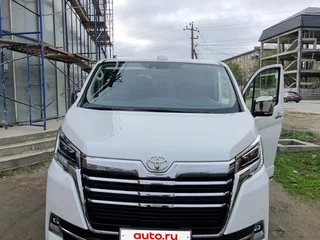 2021 Toyota HiAce H300, белый, 6500000 рублей, вид 1