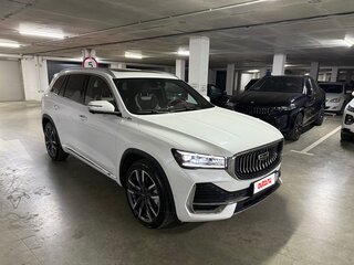 2023 Geely Monjaro I, белый, 3480000 рублей, вид 1