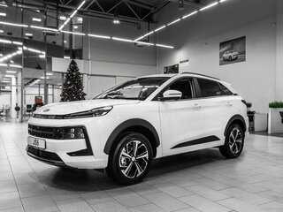 2024 JAC JS6, белый, 2909000 рублей, вид 1