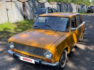 1982 Lada (ВАЗ) 21011, оранжевый, 200000 рублей, вид 4