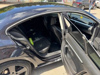 2012 Volkswagen Passat CC I Рестайлинг, чёрный, 1200000 рублей, вид 4