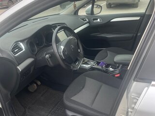 2021 Citroen C4 II Рестайлинг, белый, 1385000 рублей, вид 5