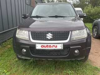 2008 Suzuki Grand Vitara II Рестайлинг, фиолетовый, 700000 рублей, вид 2