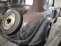 1937 BMW 321 I, чёрный - вид 8