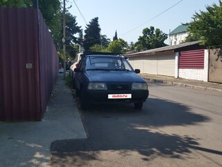 2004 Иж 2126 «Ода», синий, 110000 рублей, вид 1