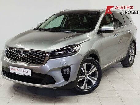 Kia Sorento III Prime Рестайлинг