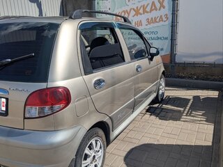 2015 Daewoo Matiz Best I Рестайлинг, бежевый, 400000 рублей, вид 4