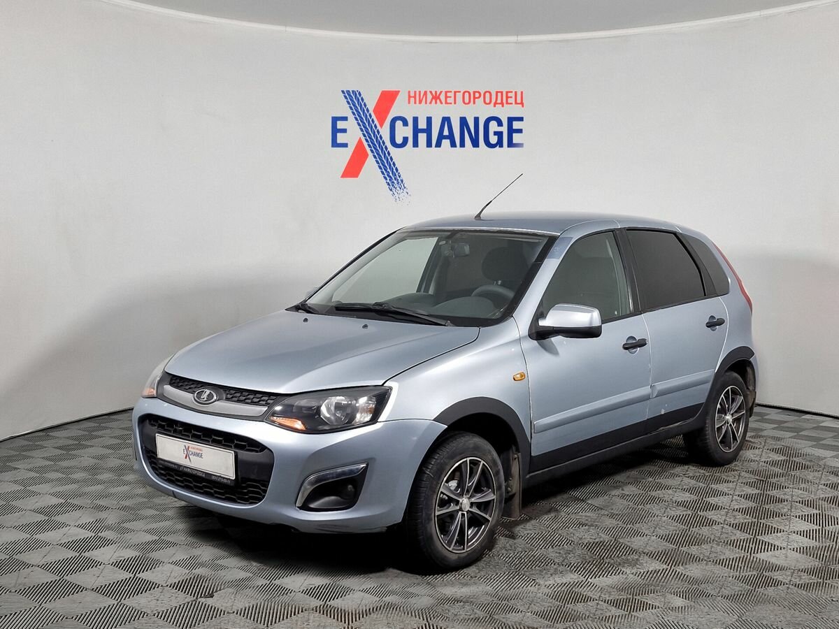 Открыть фотографии: Lada (ВАЗ) Kalina II