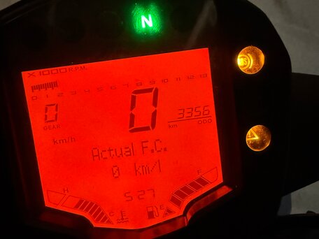 2020 KTM 250 Duke, оранжевый, 300000 рублей, вид 5