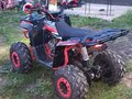 2023 Wels Thunder 125, красный, 100000 рублей