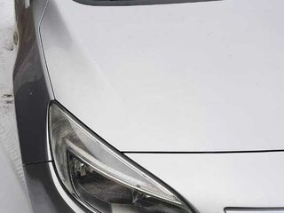 2011 Opel Astra J, серебристый, 700000 рублей, вид 4