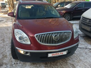 2008 Buick Enclave I, пурпурный, 1350000 рублей, вид 4