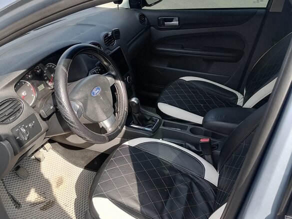 2006 Ford Focus II, голубой, 250000 рублей - вид 23