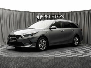 2022 Kia Ceed III Рестайлинг, серый, 2270000 рублей, вид 1