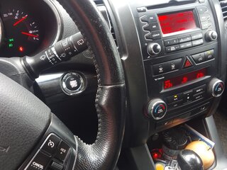 2010 Kia Sorento II, бежевый, 1250000 рублей, вид 3