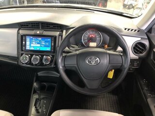 2014 Toyota Corolla Axio XI (E160, E170, E180), серебристый, 1200000 рублей, вид 5
