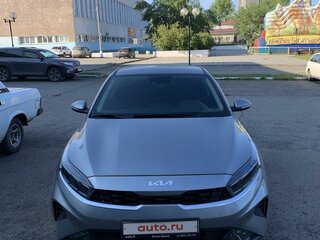 2021 Kia Cerato IV Рестайлинг, серый, 2650000 рублей, вид 1