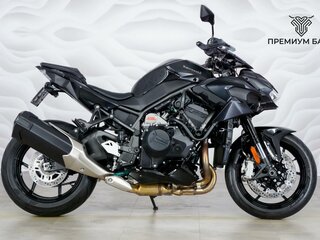 2021 Kawasaki Z H2, чёрный, 1399000 рублей, вид 1