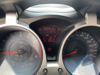 2014 Nissan Juke I, красный, 800000 рублей, вид 3