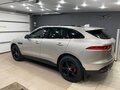 2017 Jaguar F-Pace I, бежевый, 3800000 рублей - вид 3