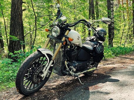 2013 Desert Raven Daytona, белый, 175000 рублей, вид 3