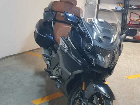 2018 BMW K 1600 GTL, синий, 3000000 рублей, вид 2