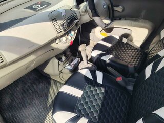 2003 Nissan March III (K12), серый, 250000 рублей, вид 5