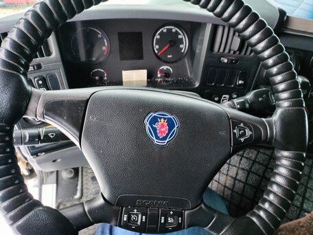 2014 Scania P-series, белый, 3020000 рублей, вид 3
