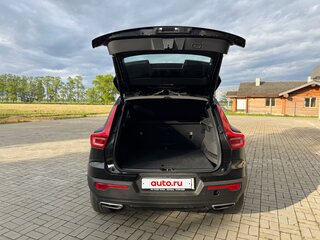 2019 Volvo XC40 I, чёрный, 2100000 рублей, вид 5