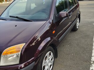 2008 Ford Fusion I Рестайлинг, фиолетовый, 600000 рублей, вид 1