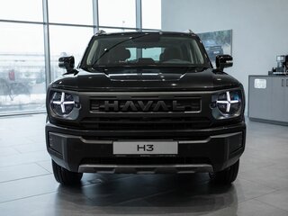 2026 Haval H3 I Рестайлинг, чёрный, 3249000 рублей, вид 5