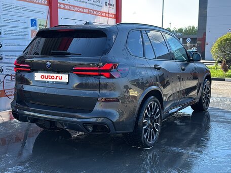2023 BMW X5 40i IV (G05/G18) Рестайлинг, серый, 10000000 рублей, вид 5