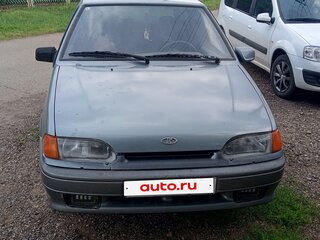 2011 Lada (ВАЗ) 2114, серый, 260000 рублей, вид 1