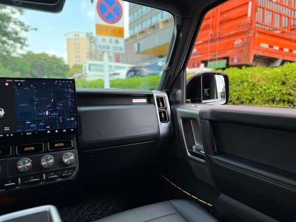 2025 iCar V23 59.93 kWh, белый, 1867000 рублей - вид 11