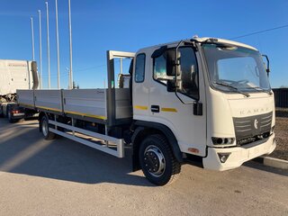 2025 КамАЗ 43082 Компас-12, белый, 4766100 рублей, вид 1