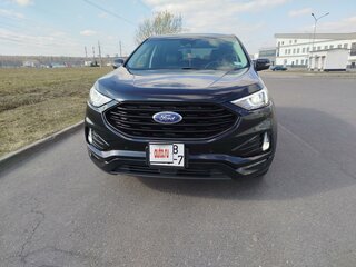 2020 Ford Edge II Рестайлинг, чёрный, 1950000 рублей, вид 2