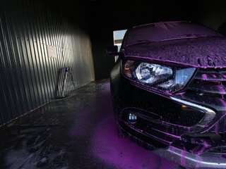 2023 Lada (ВАЗ) Granta Cross Euro-2 I Рестайлинг, чёрный, 850000 рублей, вид 1