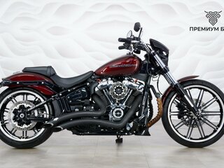 2017 Harley-Davidson Breakout, коричневый, 1627000 рублей, вид 1