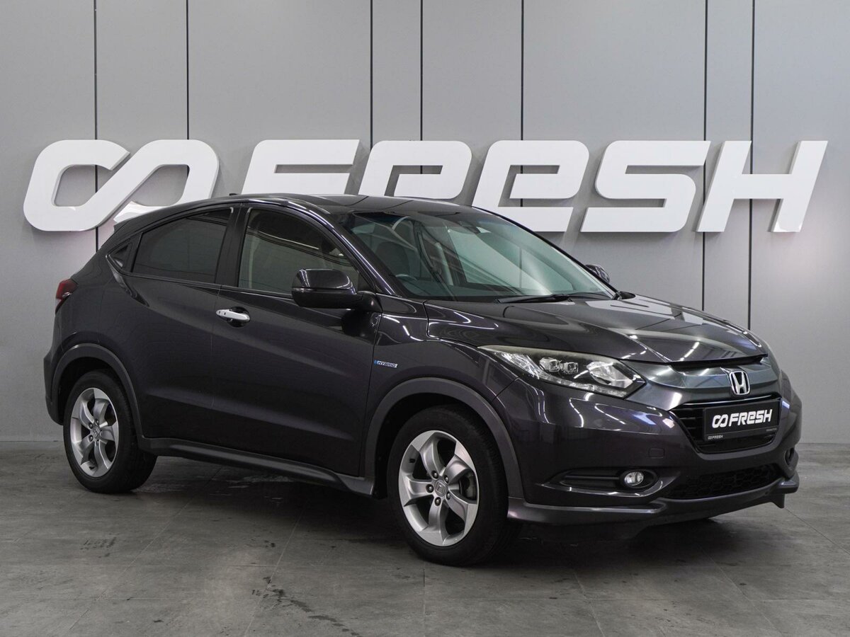 Открыть фотографии: Honda Vezel I