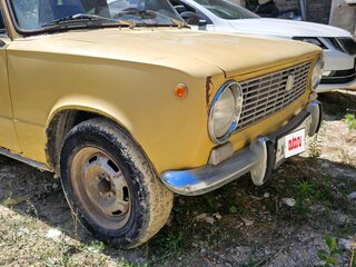 1979 Lada (ВАЗ) 2101, жёлтый, 90000 рублей, вид 2
