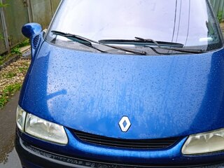 2002 Renault Espace III, синий, 500000 рублей, вид 4